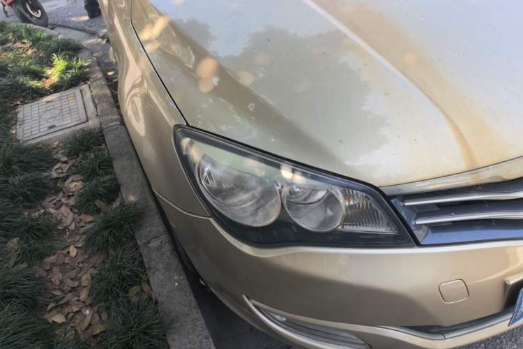 Used Roewe 350 2013 350C 1.5L Automatic Xunyue Edition Right Front Headlight