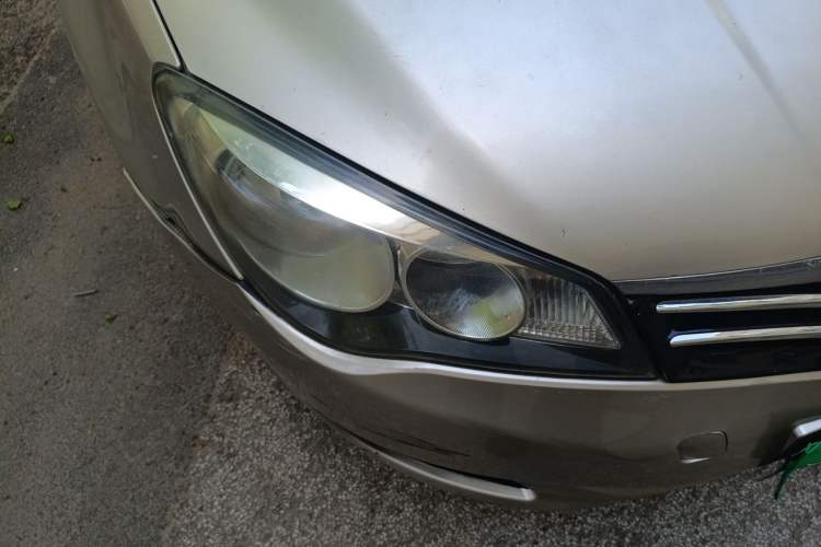 Used Roewe 350 2013 350S 1.5L Manual Xunchi Edition Right Front Headlight