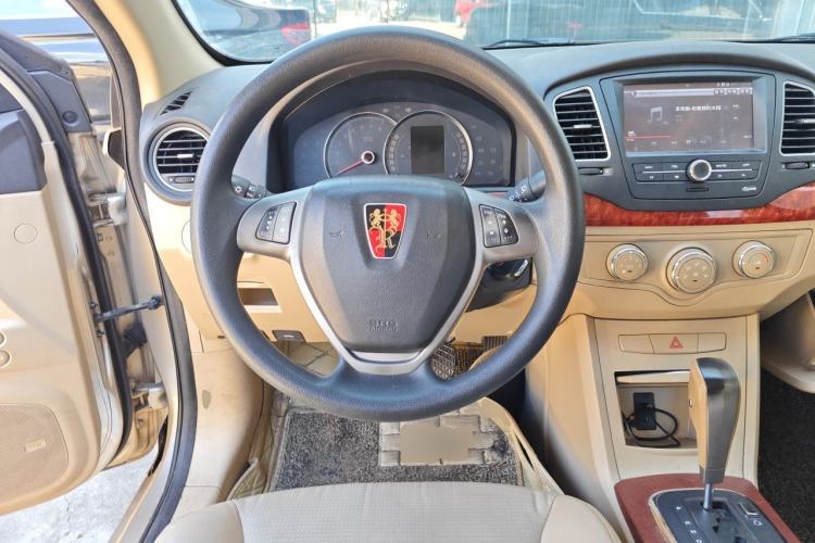 Used Roewe 350 2013 350C 1.5L Automatic Xunyue Edition Steering Wheel