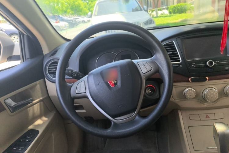 Used Roewe 350 2013 350C 1.5L Automatic Xunyue Edition Steering Wheel