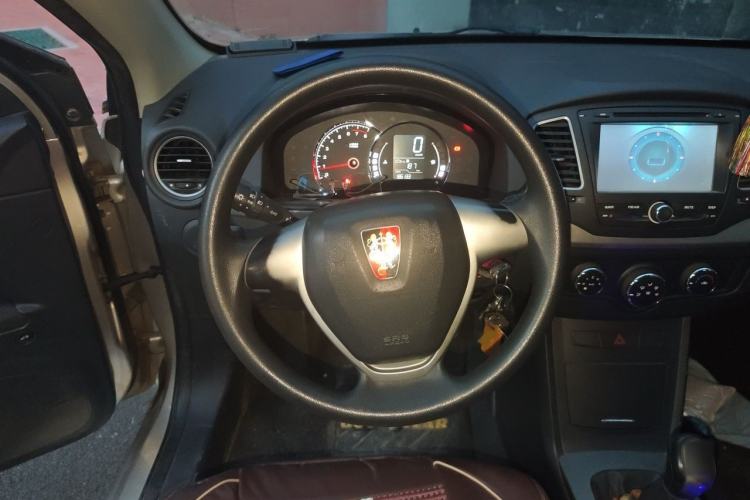Used Roewe 350 2013 350S 1.5L Manual Xunchi Edition Steering Wheel