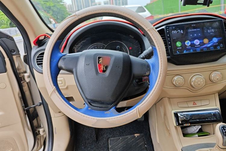 Used Roewe 350 2013 350S 1.5L Manual Xunchi Edition Steering Wheel