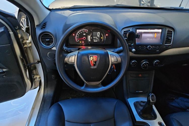 Used Roewe 350 2013 350S 1.5L Manual Xunchi Edition Steering Wheel