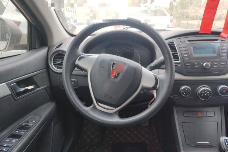 Used Roewe 350 2013 350S 1.5L Manual Xunchi Edition Steering Wheel