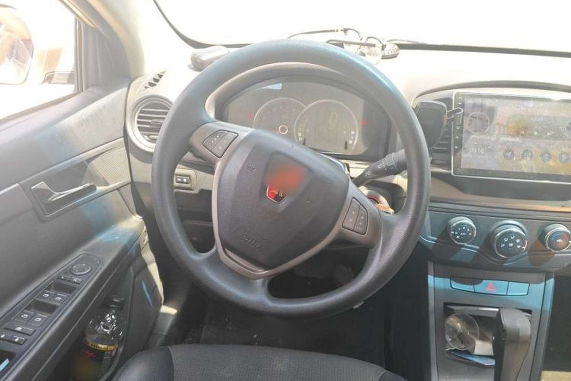 Used Roewe 350 2013 350C 1.5L Automatic Xunyue Edition Steering Wheel