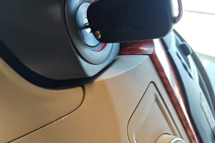Used Roewe 350 2013 350C 1.5L Automatic Xunyue Edition Vehicle Key