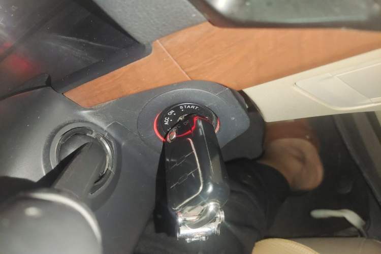 Used Roewe 350 2013 350C 1.5L Automatic Xunyue Edition Vehicle Key