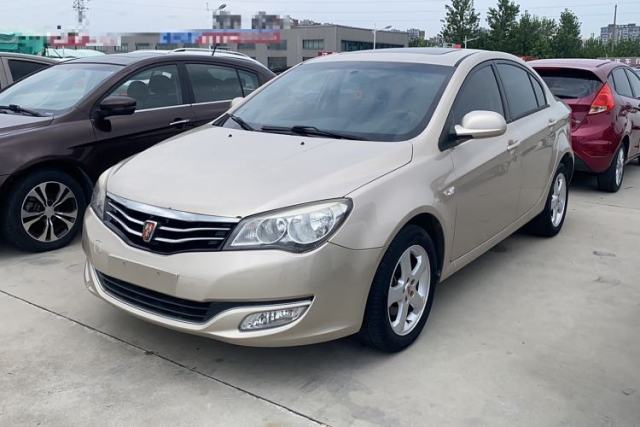 Used Roewe 350 2013 350C 1.5L Manual Swift Edition