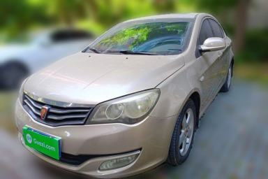 Used Roewe 350 2013 350C 1.5L Manual Swift Edition