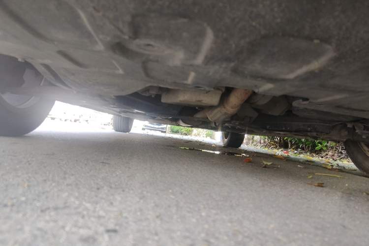 Used Roewe 350 2014 1.5L Automatic Xunyue Version Chassis Front
