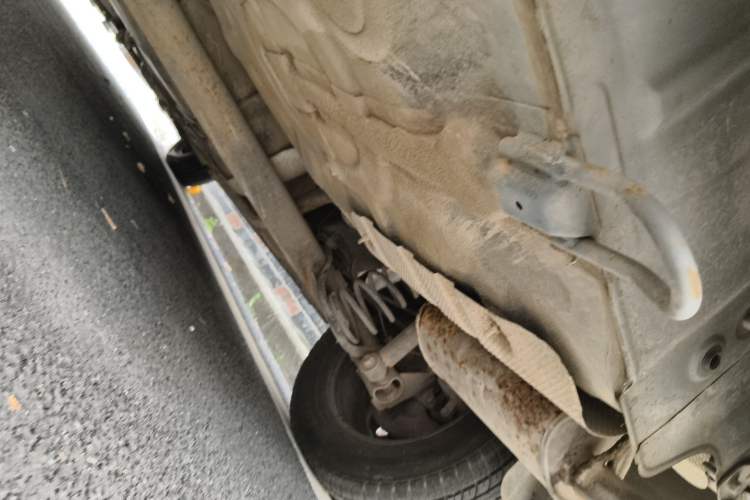 Used Roewe 350 2014 1.5L Manual Xunchi Edition Chassis Front