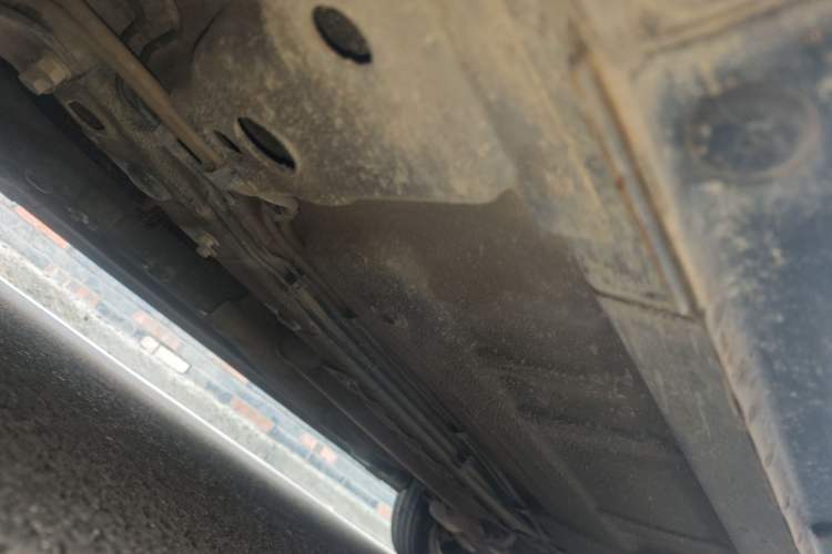 Used Roewe 350 2014 1.5L Manual Xunchi Edition Chassis Front Left