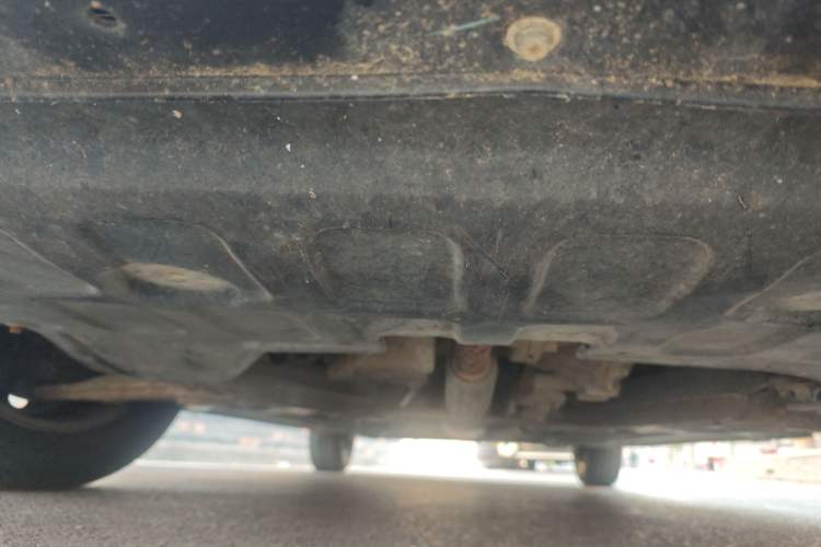 Used Roewe 350 2014 1.5L Manual Xunchi Edition Chassis Front