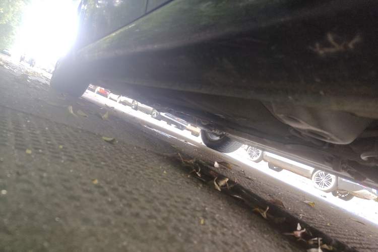 Used Roewe 350 2014 1.5L Automatic Xunyue Version Chassis Rear Left