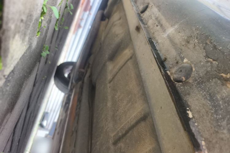 Used Roewe 350 2014 1.5L Manual Xunchi Edition Chassis Rear Right