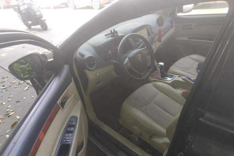 Used Roewe 350 2014 1.5L Automatic Xunyue Version Driver Seat