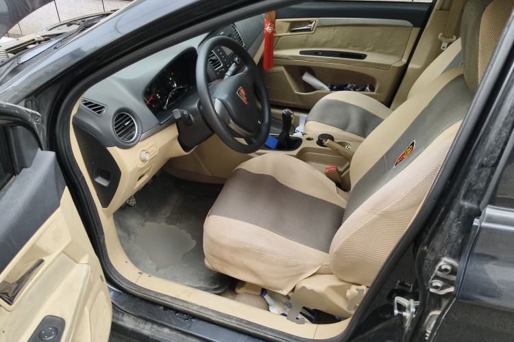 Used Roewe 350 2014 1.5L Manual Xunchi Edition Driver Seat
