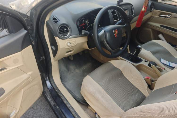 Used Roewe 350 2014 1.5L Manual Xunchi Edition Driver Seat