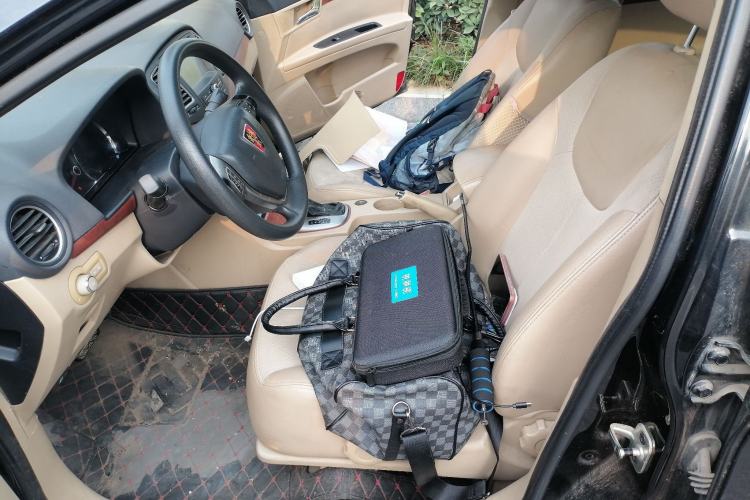 Used Roewe 350 2014 1.5L Automatic Xunyue Version Driver Seat