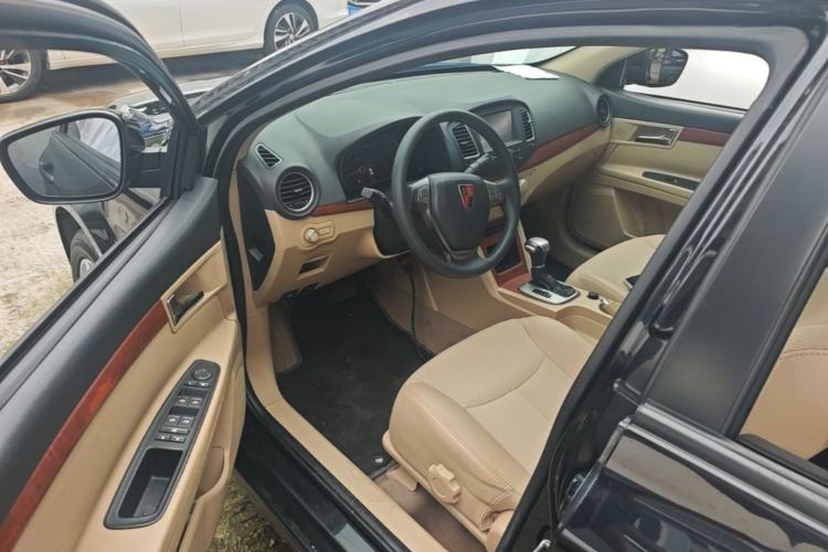 Used Roewe 350 2014 1.5L Automatic Xunyue Version Driver Seat
