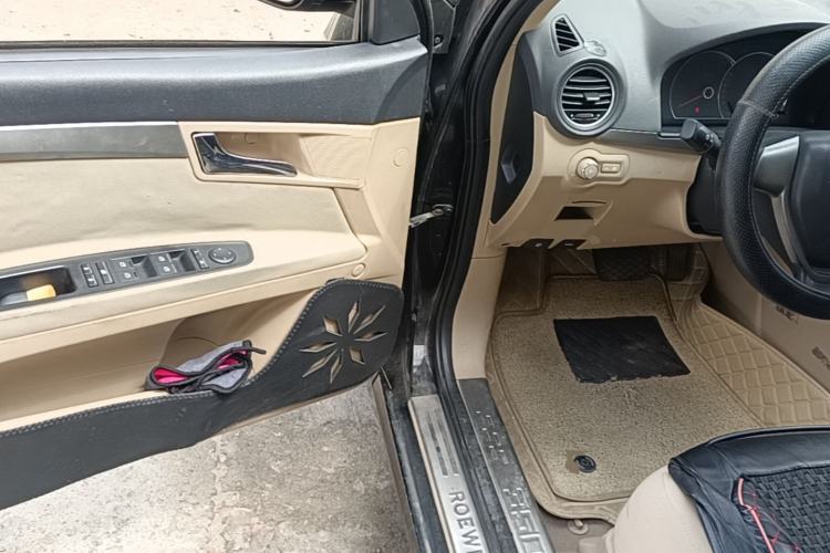 Used Roewe 350 2014 1.5L Automatic Xunda Edition Driver Seat