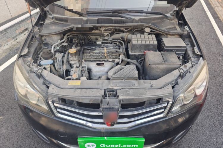 Used Roewe 350 2014 1.5L Manual Xunchi Edition Engine Bay
