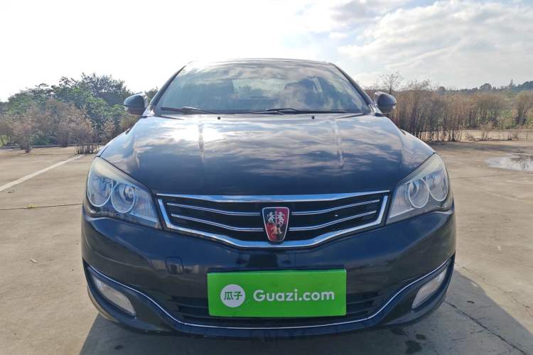 Used Roewe 350 2014 1.5L Automatic Xunyue Version Exterior 1