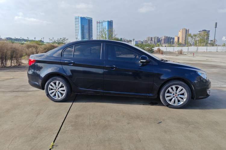 Used Roewe 350 2014 1.5L Automatic Xunyue Version Exterior 2