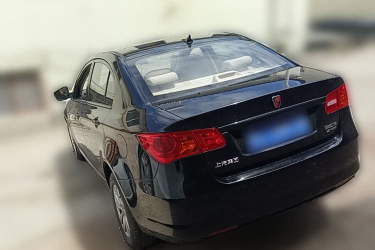 Used Roewe 350 2014 1.5L Automatic Xunda Edition Exterior 2