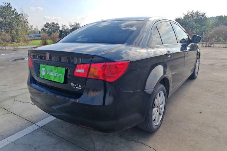 Used Roewe 350 2014 1.5L Automatic Xunyue Version Exterior 3