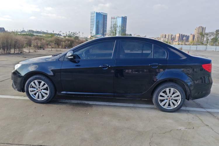 Used Roewe 350 2014 1.5L Automatic Xunyue Version Exterior 5