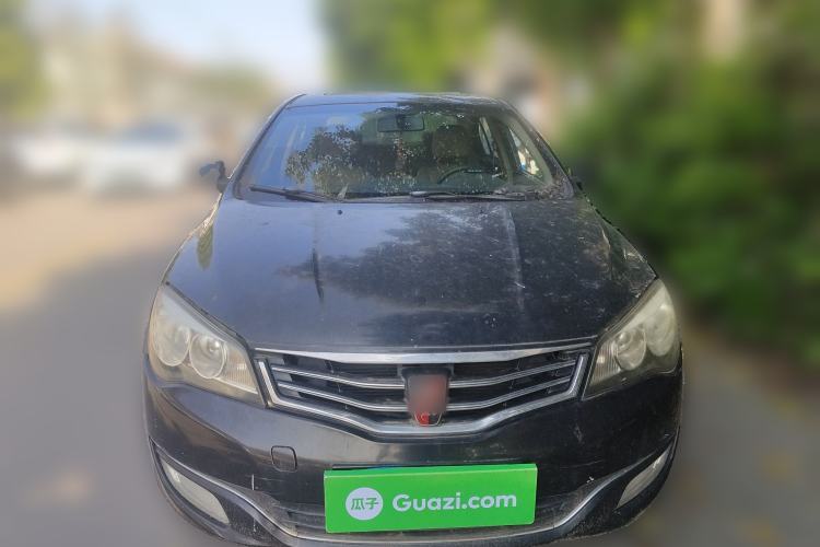 Used Roewe 350 2014 1.5L Automatic Xunyue Version Front