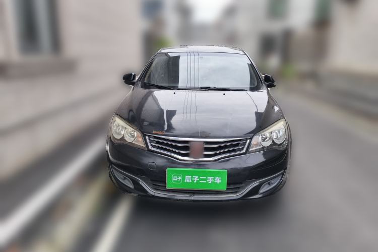 Used Roewe 350 2014 1.5L Manual Xunchi Edition Front