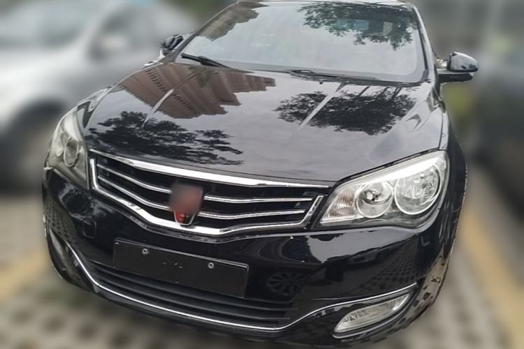 Used Roewe 350 2014 1.5L Manual Swift Edition Front