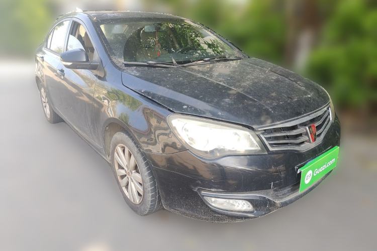 Used Roewe 350 2014 1.5L Automatic Xunyue Version Front Right 45 Deg