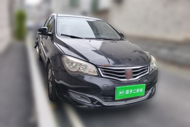 Used Roewe 350 2014 1.5L Manual Xunchi Edition Front Right 45 Deg