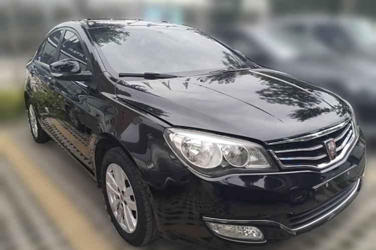Used Roewe 350 2014 1.5L Manual Swift Edition Front Right 45 Deg