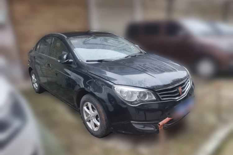 Used Roewe 350 2014 1.5L Manual Xunchi Edition Front Right 45 Deg