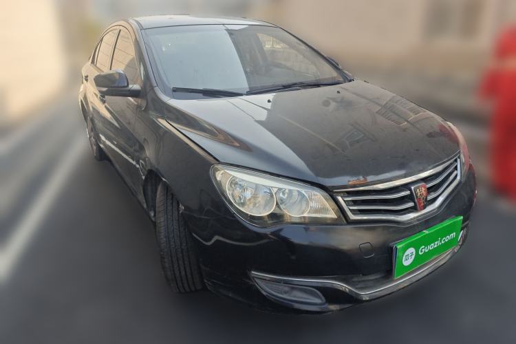 Used Roewe 350 2014 1.5L Manual Xunchi Edition Front Right 45 Deg