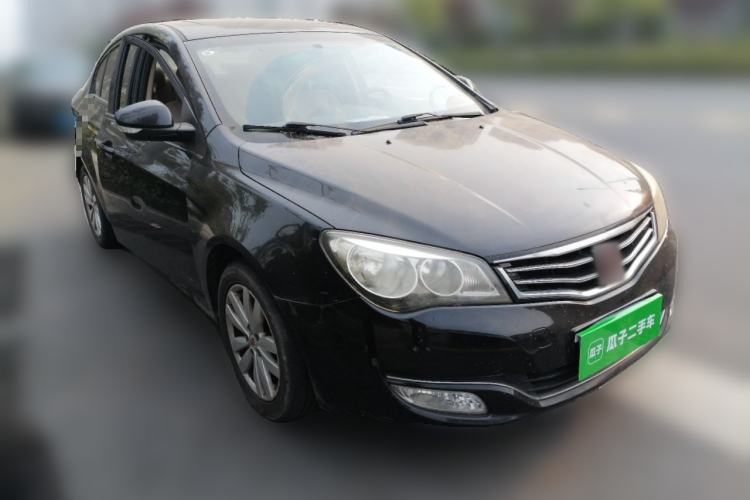 Used Roewe 350 2014 1.5L Automatic Xunyue Version Front Right 45 Deg