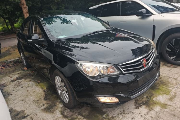 Used Roewe 350 2014 1.5L Automatic Xunyue Version Front Right 45 Deg