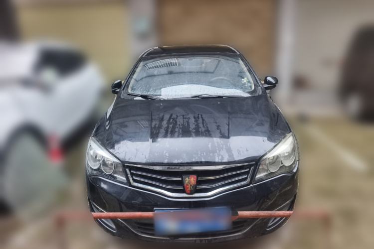 Used Roewe 350 2014 1.5L Manual Xunchi Edition Front