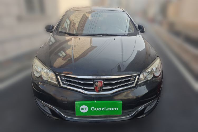 Used Roewe 350 2014 1.5L Manual Xunchi Edition Front