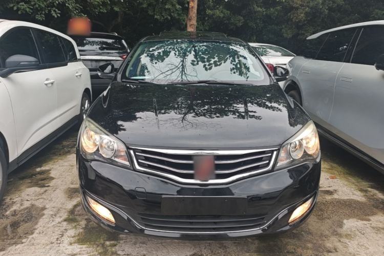 Used Roewe 350 2014 1.5L Automatic Xunyue Version Front