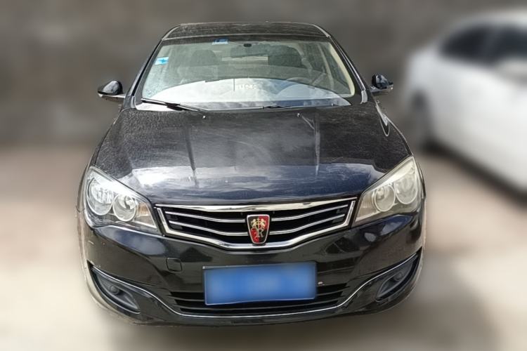 Used Roewe 350 2014 1.5L Automatic Xunda Edition Front