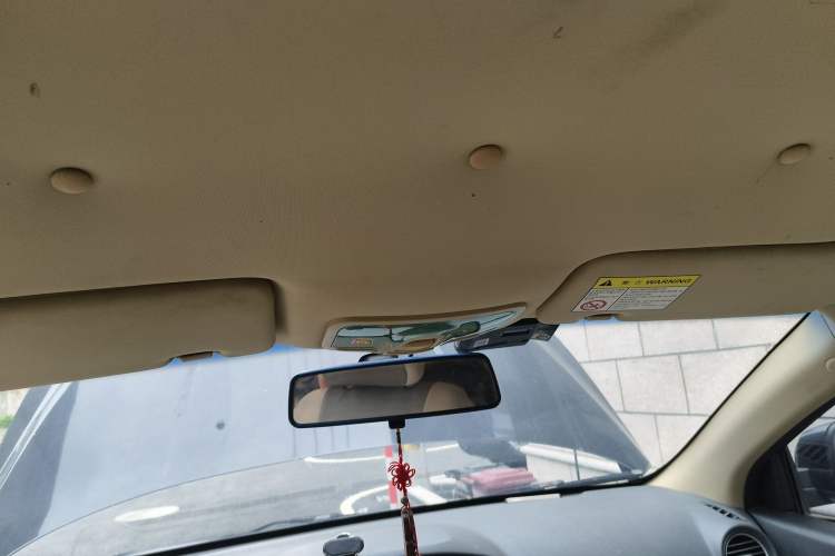 Used Roewe 350 2014 1.5L Manual Xunchi Edition Headliner