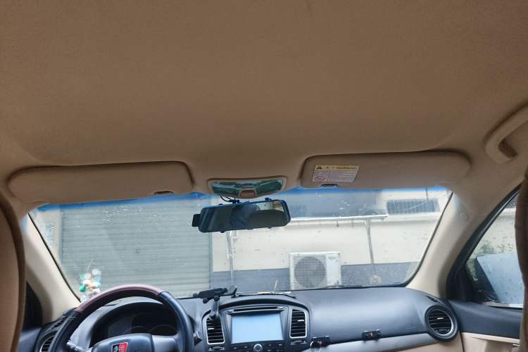 Used Roewe 350 2014 1.5L Manual Xunchi Edition Headliner