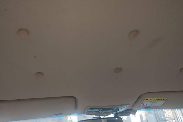 Used Roewe 350 2014 1.5L Manual Xunchi Edition Headliner