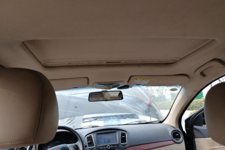Used Roewe 350 2014 1.5L Automatic Xunyue Version Headliner