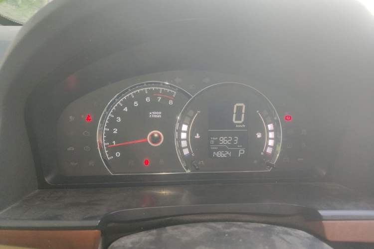 Used Roewe 350 2014 1.5L Automatic Xunyue Version Instrument Cluster